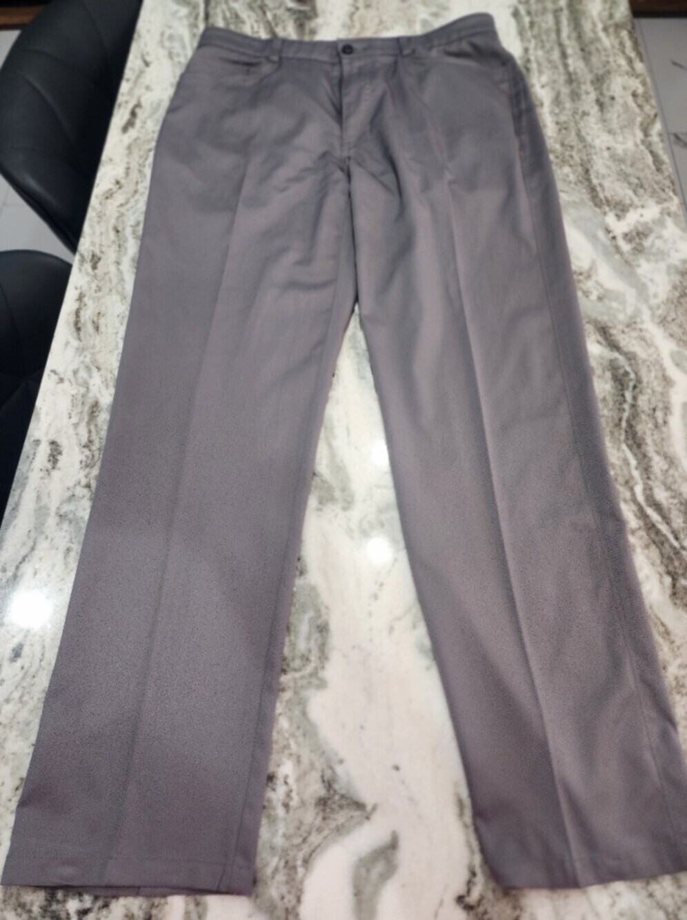 PGA Tour Men's Pants Gray Taupe